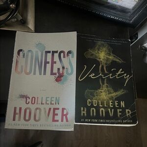 Colleen Hoover - Confess & Verity